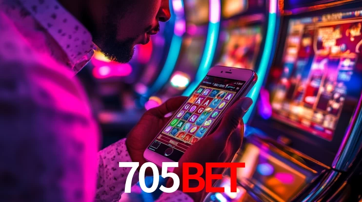 Baixar App 705bet