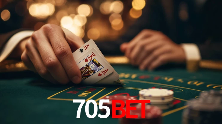Plataforma Online 705bet