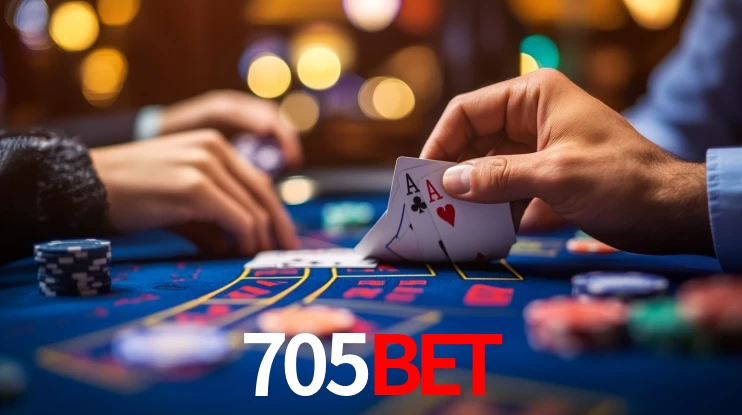 Jogos na 705bet